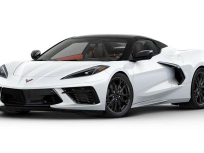 New 2026 Chevrolet Corvette Stingray Premium Conv w/ 3LT