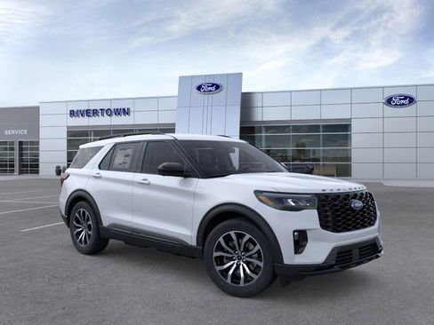 New 2026 Ford Explorer ST-Line RWD image 33