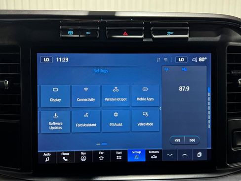 Used 2024 Ford F350 Lariat w/ Chrome Package AWD/4WD image 40