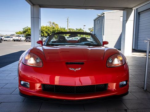 Used 2011 Chevrolet Corvette Grand Sport w/ Preferred Equipment Group image 10