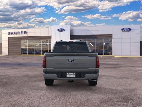 New 2026 Ford F150 XLT w/ Equipment Group 302A MID AWD/4WD image 5
