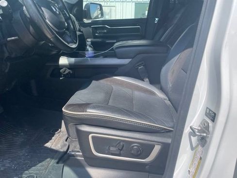 Used 2022 RAM 1500 Laramie w/ Sport Appearance Package AWD/4WD image 2