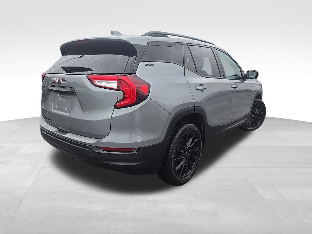 Certified 2024 GMC Terrain SLT w/ Elevation Edition FWD image 5