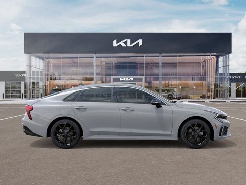 New 2026 Kia K5 GT-Line w/ GT-Line Premium Package AWD/4WD image 8