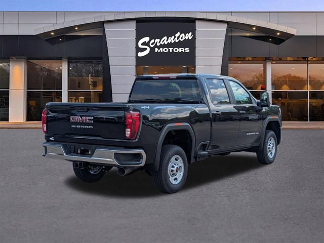 New 2026 GMC Sierra 2500 Pro w/ Convenience Package AWD/4WD image 5