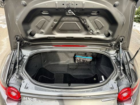 Used 2025 MAZDA MX-5 Miata Grand Touring image 38