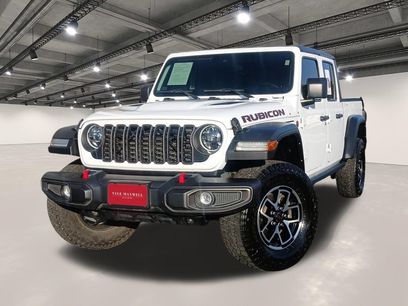 Used 2024 Jeep Gladiator Rubicon w/ Convenience Group