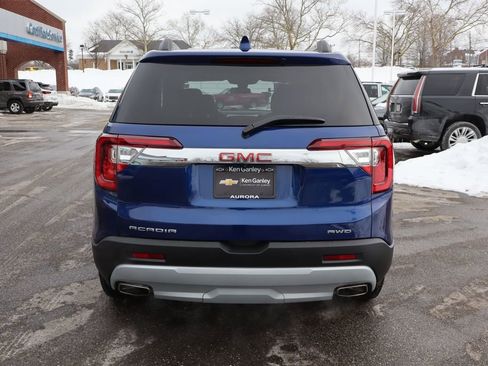 Used 2023 GMC Acadia SLE w/ Driver Convenience Package image 32