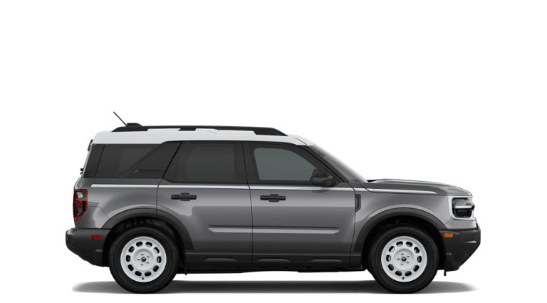 New 2026 Ford Bronco Sport Heritage AWD/4WD image 51