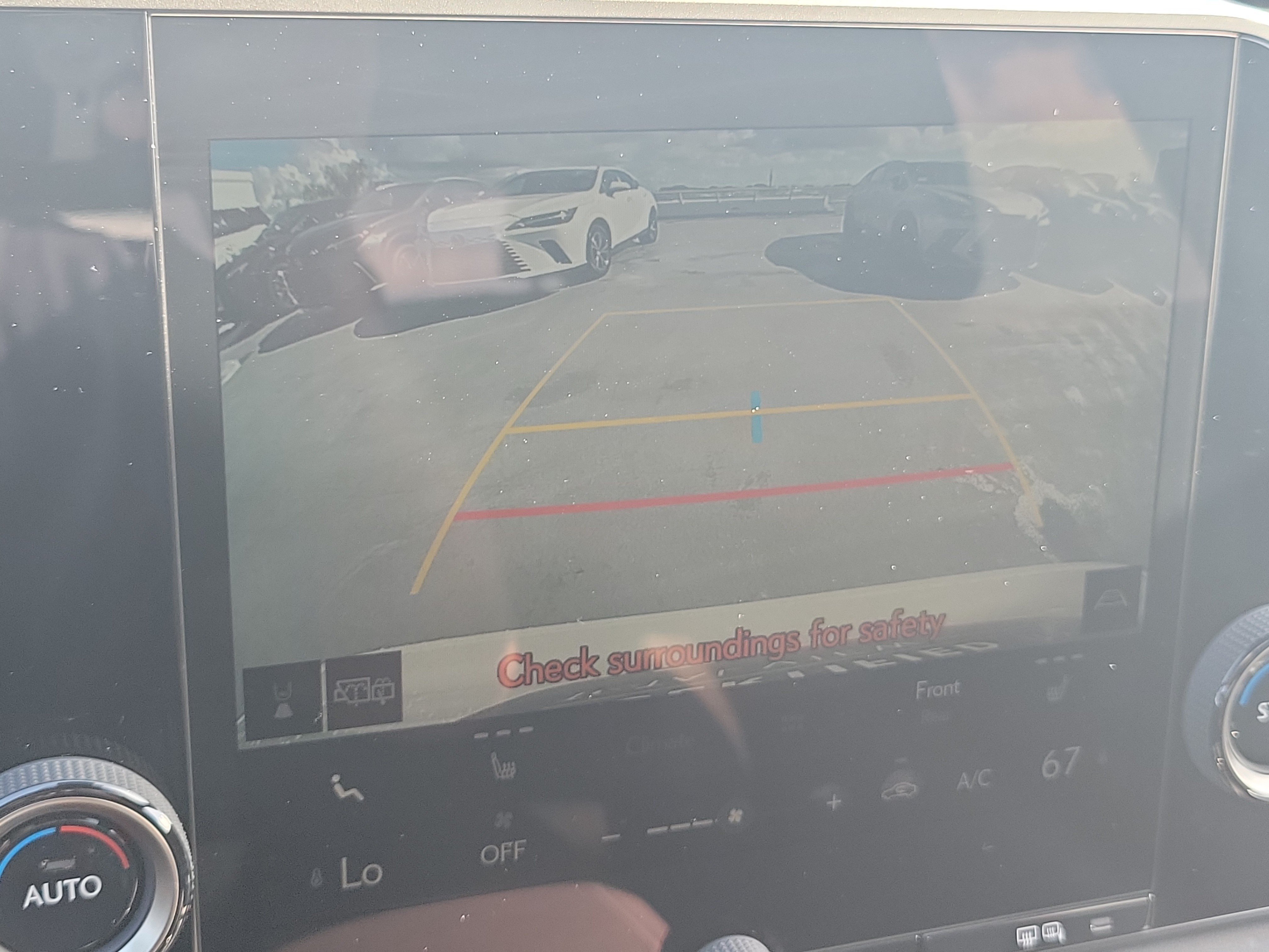 Used 2026 Lexus RX 350 FWD image 31