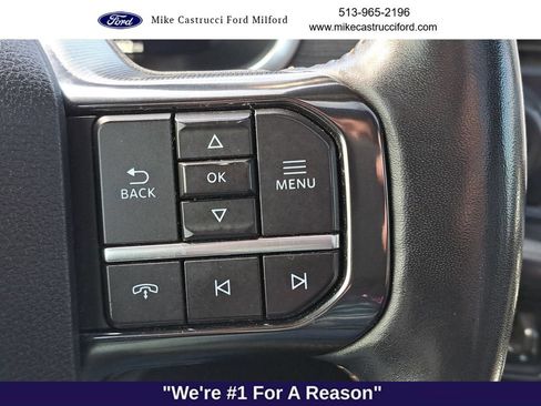 Used 2023 Ford F150 Platinum w/ Equipment Group 701A High AWD/4WD image 16