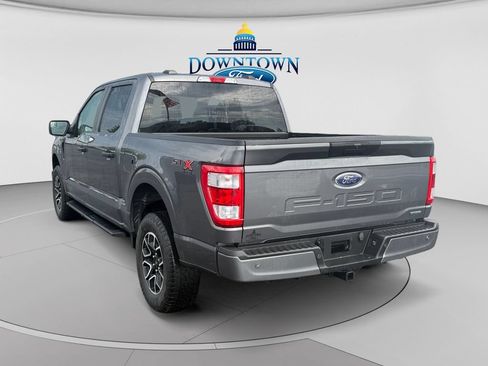 Used 2023 Ford F150 XL w/ STX Appearance Package AWD/4WD image 5