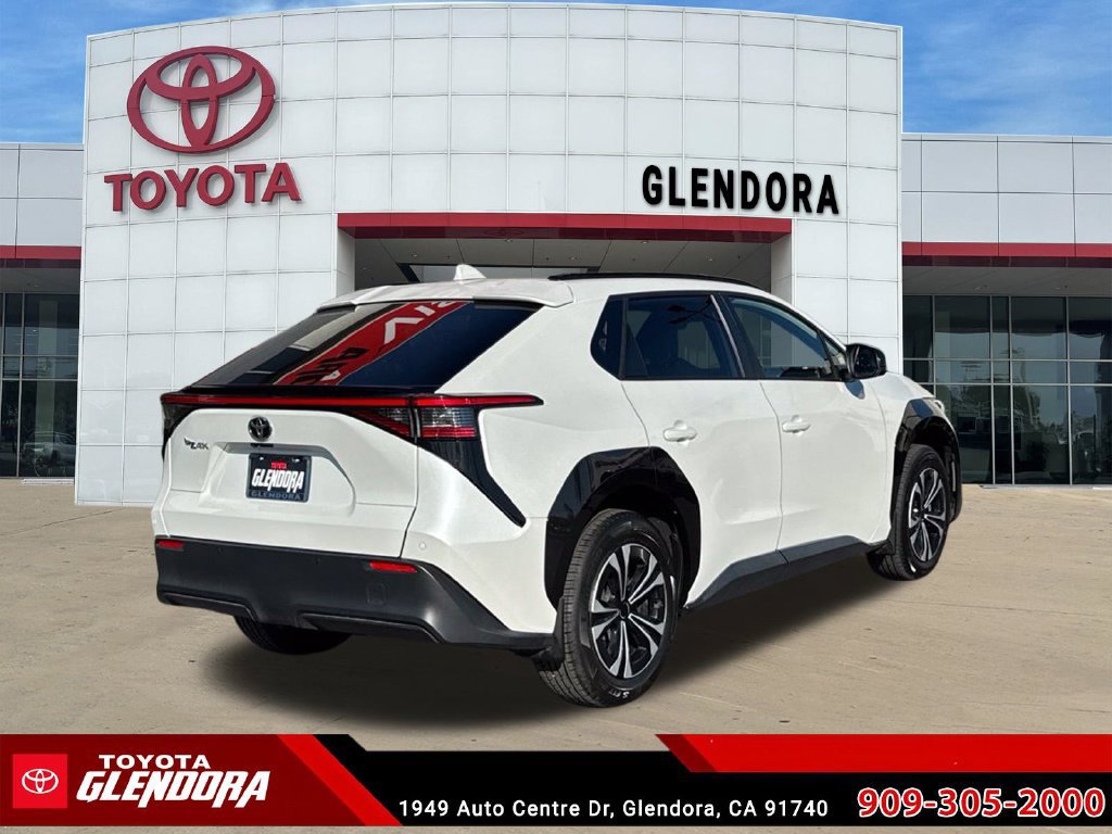 Certified 2023 Toyota bZ4X FWD w/ Weather Package image 10