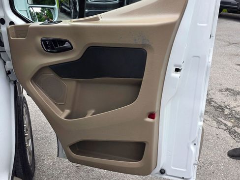 Used 2018 Ford Transit 250 148 Medium Roof w/ Exterior Upgrade Package RWD image 37