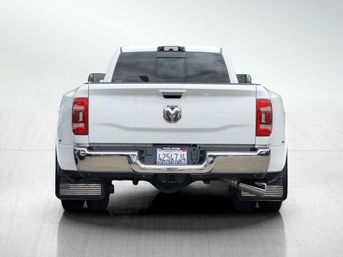 Used 2022 RAM 3500 Laramie AWD/4WD image 5