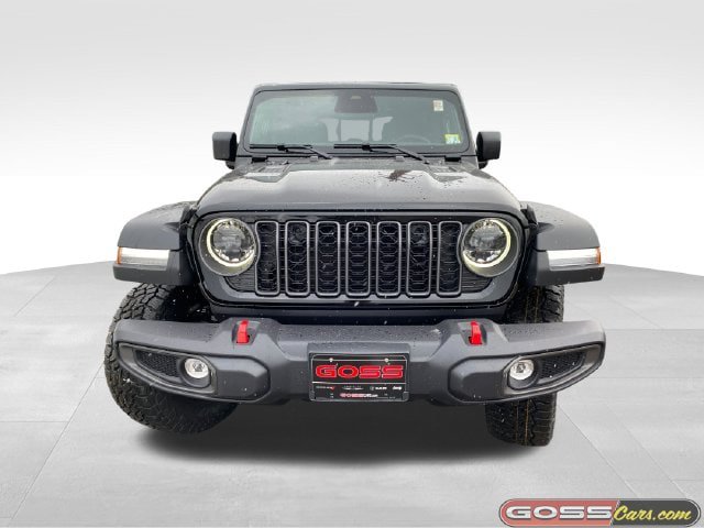 New 2026 Jeep Gladiator Rubicon w/ Steel Power Dome Hood Package AWD/4WD image 2