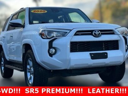 Used 2020 Toyota 4Runner SR5 Premium