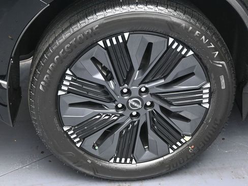 New 2026 Nissan Murano Platinum w/ Cargo Package AWD/4WD image 5