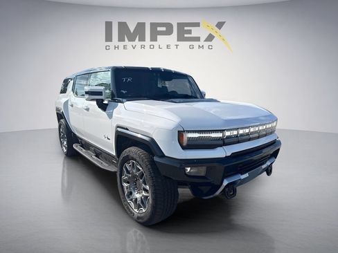Used 2025 GMC Hummer EV 3X AWD/4WD image 7