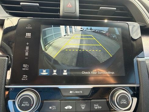 Used 2017 Honda Civic EX-L image 17