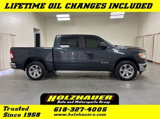 Used 2020 RAM 1500 Big Horn video 1