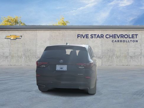 Used 2024 Acura MDX A-Spec AWD/4WD image 7