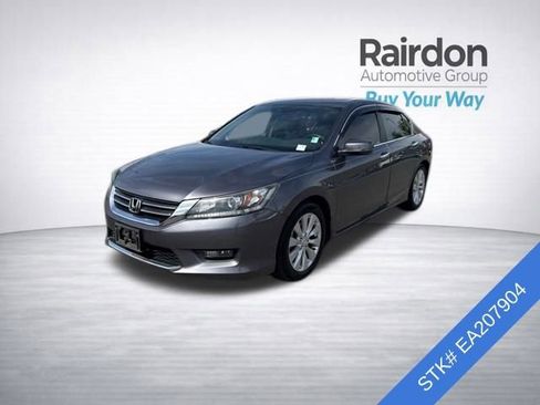 Used 2014 Honda Accord EX-L image 3