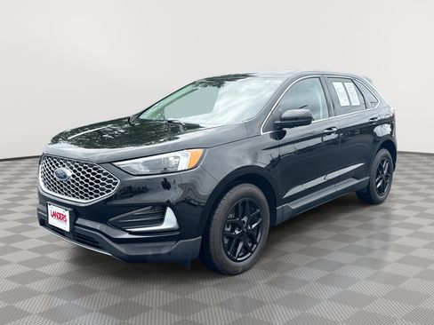 Used 2024 Ford Edge SEL AWD/4WD image 1