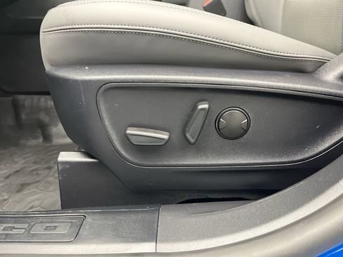 Certified 2025 Ford Bronco Sport Badlands image 10