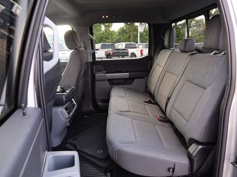 Certified 2024 Ford F150 XLT w/ Equipment Group 302A MID AWD/4WD image 9