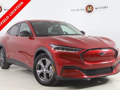 Used 2023 Ford Mustang Mach-E Select