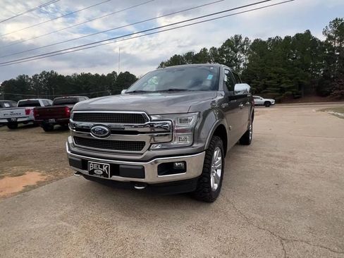 Used 2020 Ford F150 King Ranch w/ Equipment Group 601A Luxury image 2