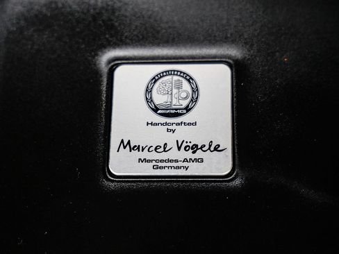 Certified 2023 Mercedes-Benz GLS 63 AMG 4MATIC image 28