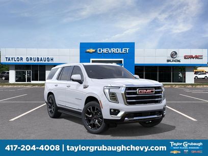 New 2026 GMC Yukon Elevation