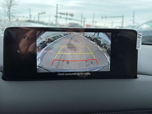 New 2025 MAZDA CX-5 Carbon Edition image 33