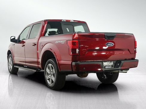 Used 2019 Ford F150 XLT w/ Equipment Group 302A Luxury AWD/4WD image 3