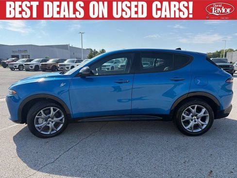 Used 2025 Dodge Hornet R/T AWD/4WD image 7