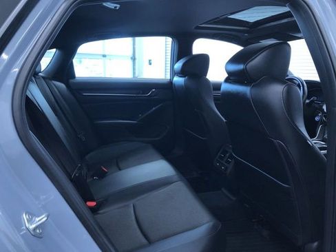 Used 2022 Honda Accord Sport image 21
