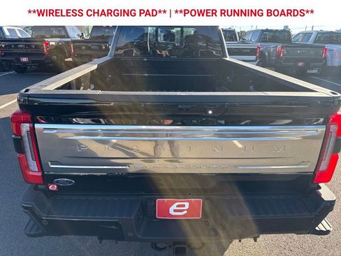 New 2026 Ford F350 Platinum w/ Platinum Plus Package image 7