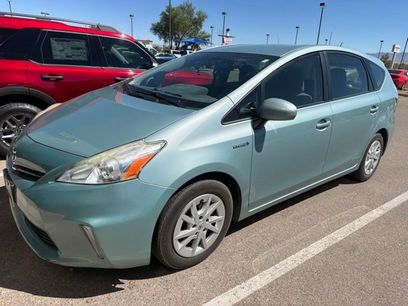 Used 2013 Toyota Prius V Three