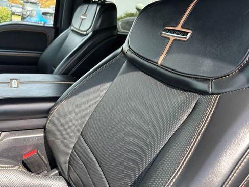 Used 2023 Ford F150 Platinum w/ Equipment Group 701A High image 18