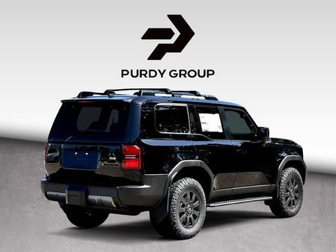 New 2027 Toyota Land Cruiser AWD/4WD image 8