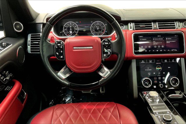 Used 2019 Land Rover Range Rover SV Autobiography Dynamic AWD/4WD image 5