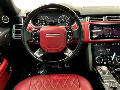 Used 2019 Land Rover Range Rover SV Autobiography Dynamic image 5