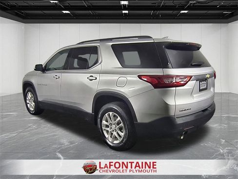 Certified 2020 Chevrolet Traverse LT image 6