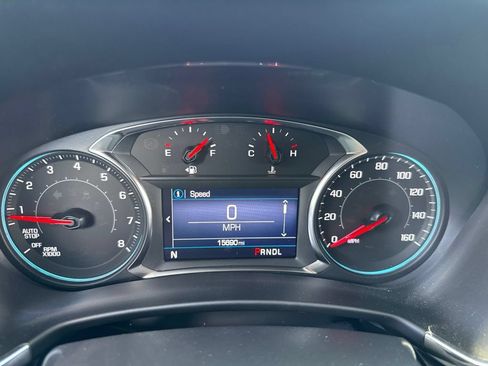 Used 2022 Chevrolet Equinox LT AWD/4WD image 30