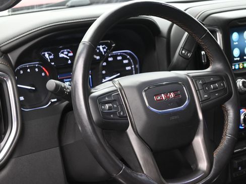 Used 2021 GMC Sierra 1500 AT4 image 19