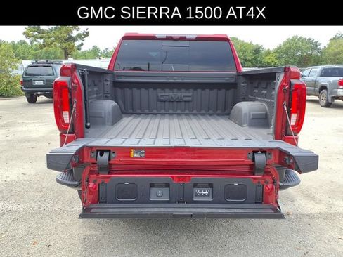 Used 2025 GMC Sierra 1500 AT4X AWD/4WD image 7