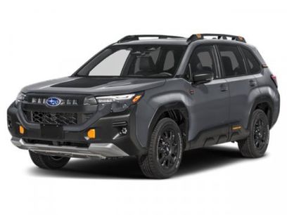 New 2026 Subaru Forester Wilderness