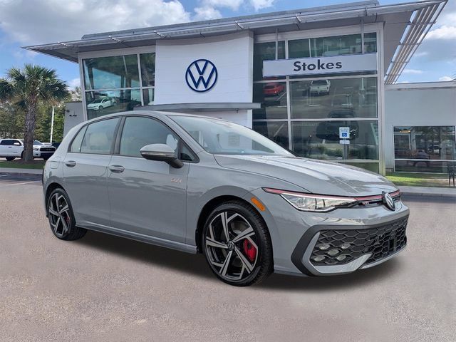New 2026 Volkswagen GTI SE FWD image 1